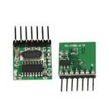 RODOT 433 MHz RF Transmitter Superheterodyne Learning Code 1527 Encoding 433Mhz Remote Control Switch For Arduino Module DIY